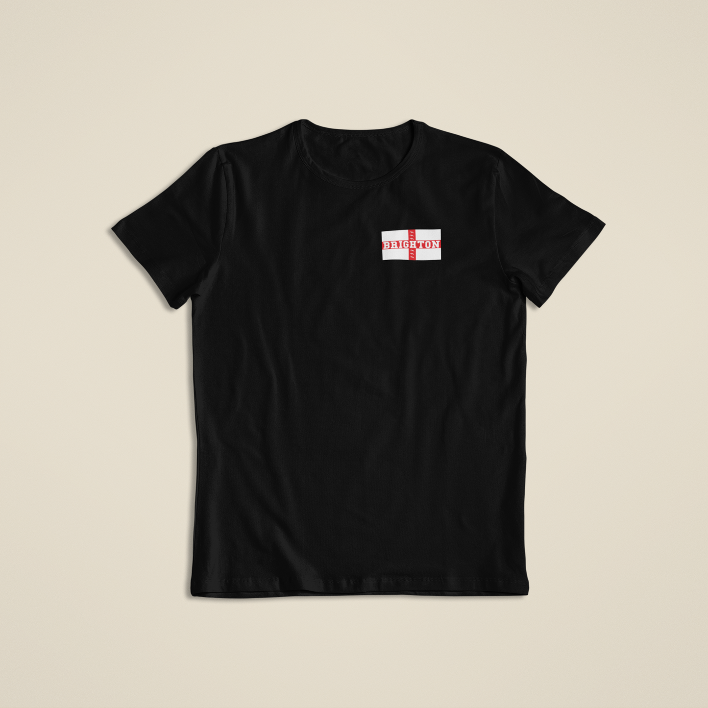George Cross Brighton unisex T-shirt