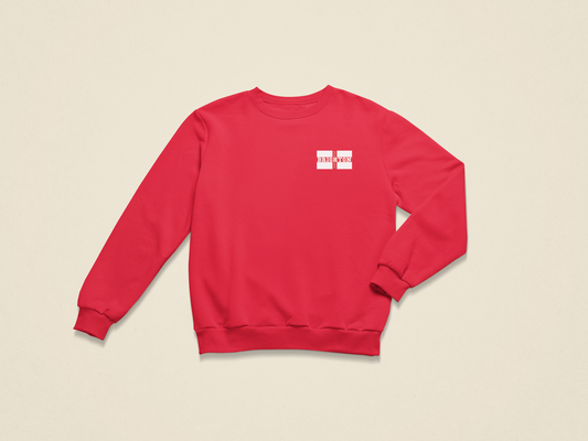 George cross Brighton unisex sweatshirt