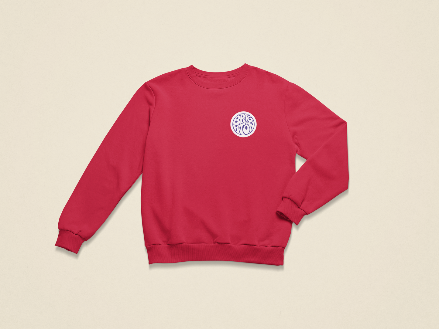Brighton 70s unisex sweatshirt