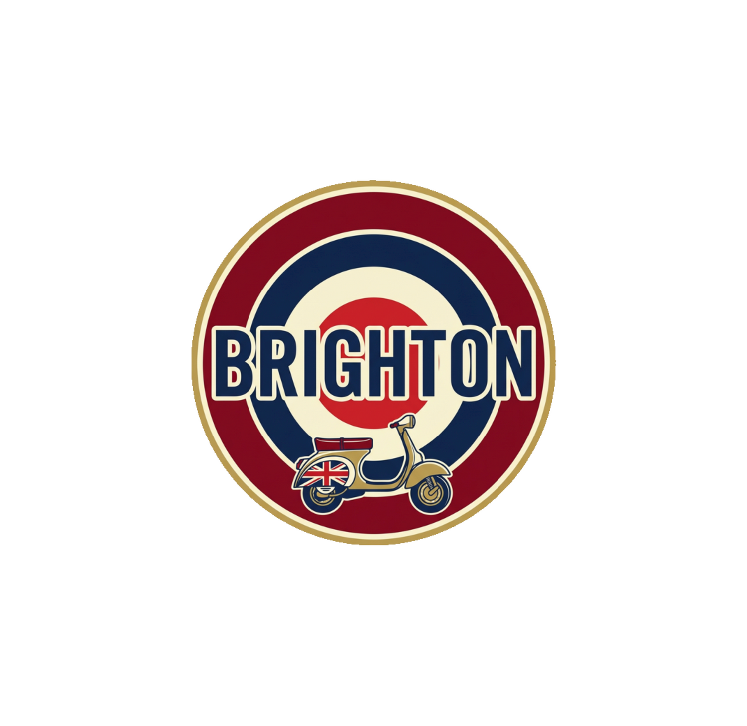 Brighton Scooter