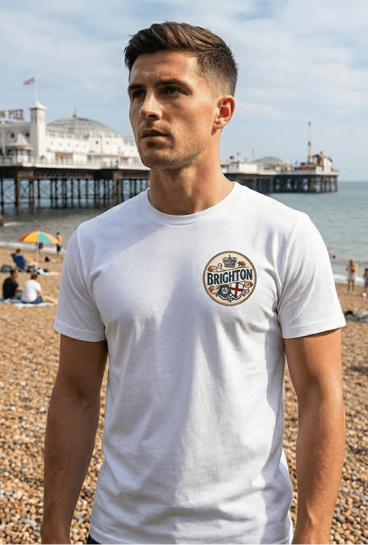 Brighton Ropes T-shirt