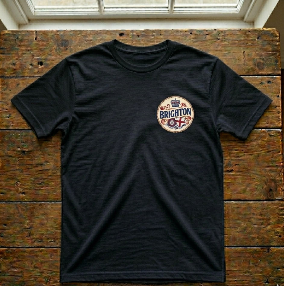 Brighton Ropes T-shirt