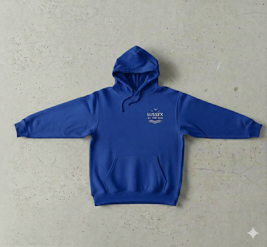 Sussex by the Sea Waves unisex Hoodie