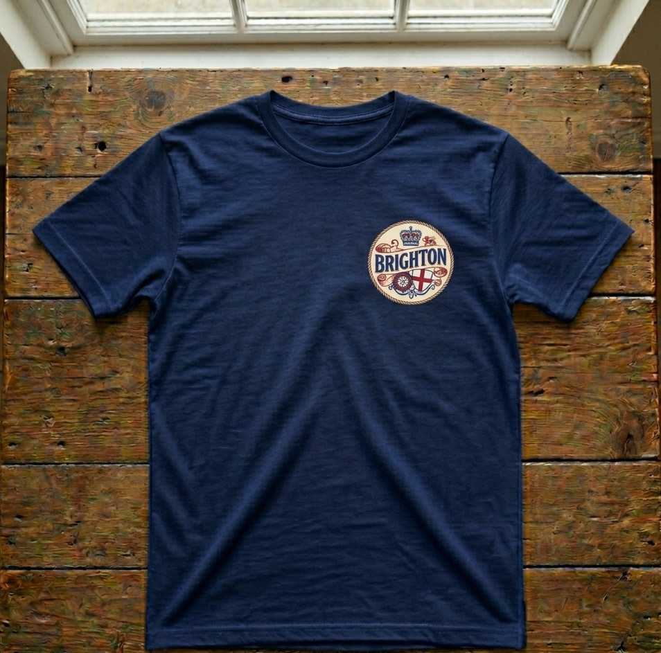 Brighton Ropes T-shirt