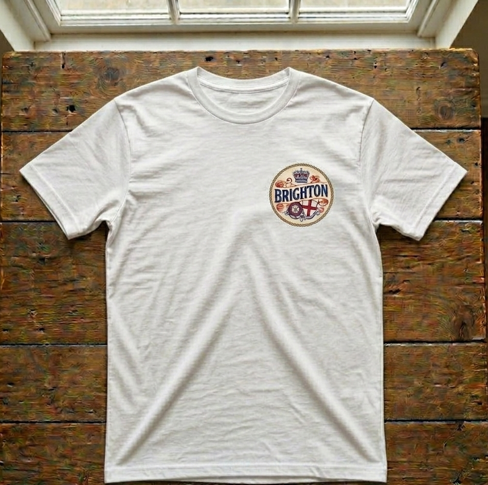 Brighton Ropes T-shirt