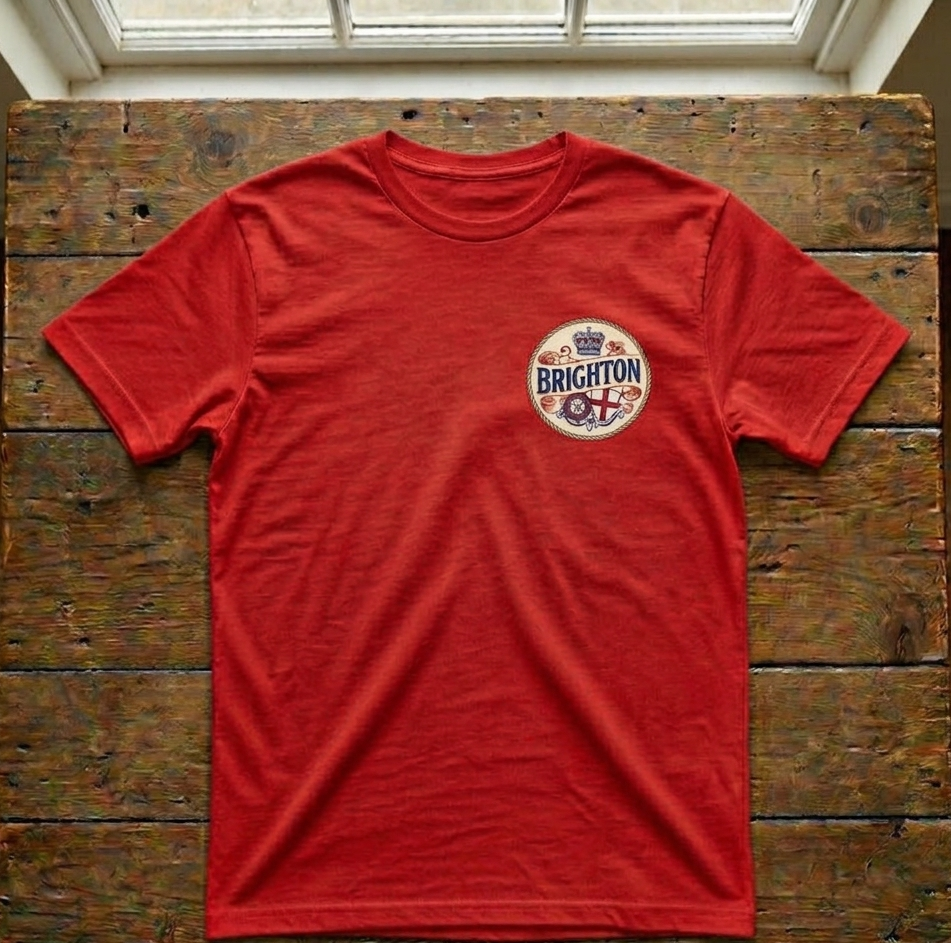 Brighton Ropes T-shirt