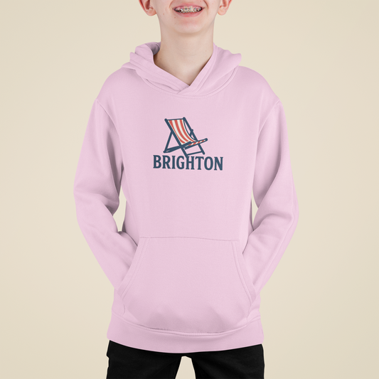 Brighton Deck Chair kids Hoodie