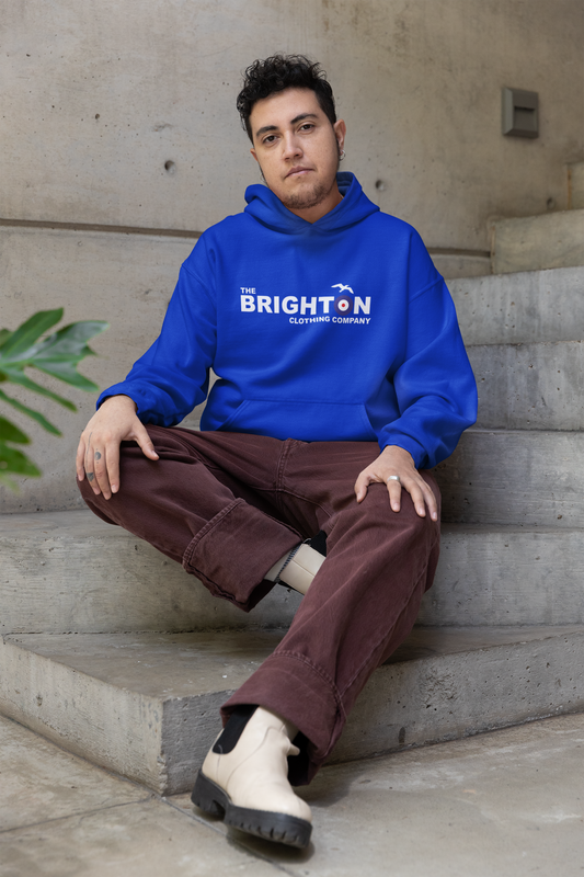 The Brighton Clothing Company unisex hoodie