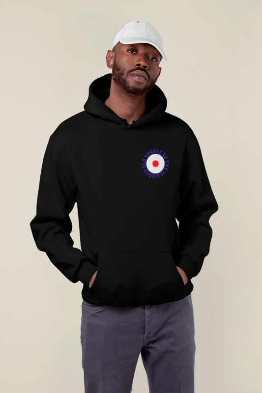 Good Old Sussex Roundel unisex Hoodie