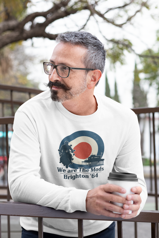 We are the mods '64 unisex Sweatshirt