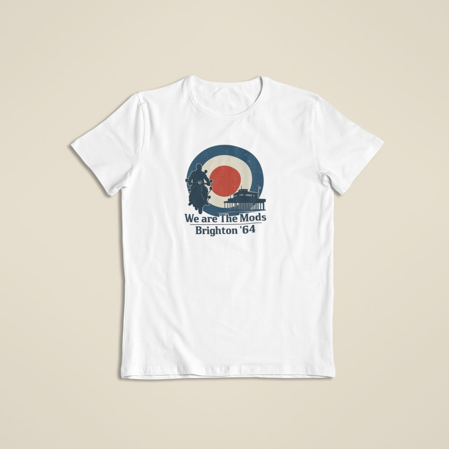 We are the mod '64 unisex T-shirt