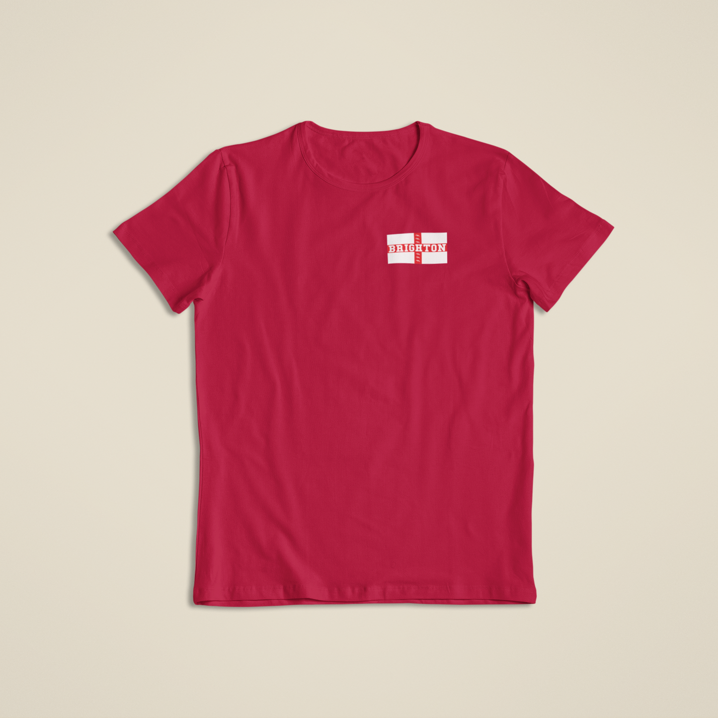 George Cross Brighton unisex T-shirt
