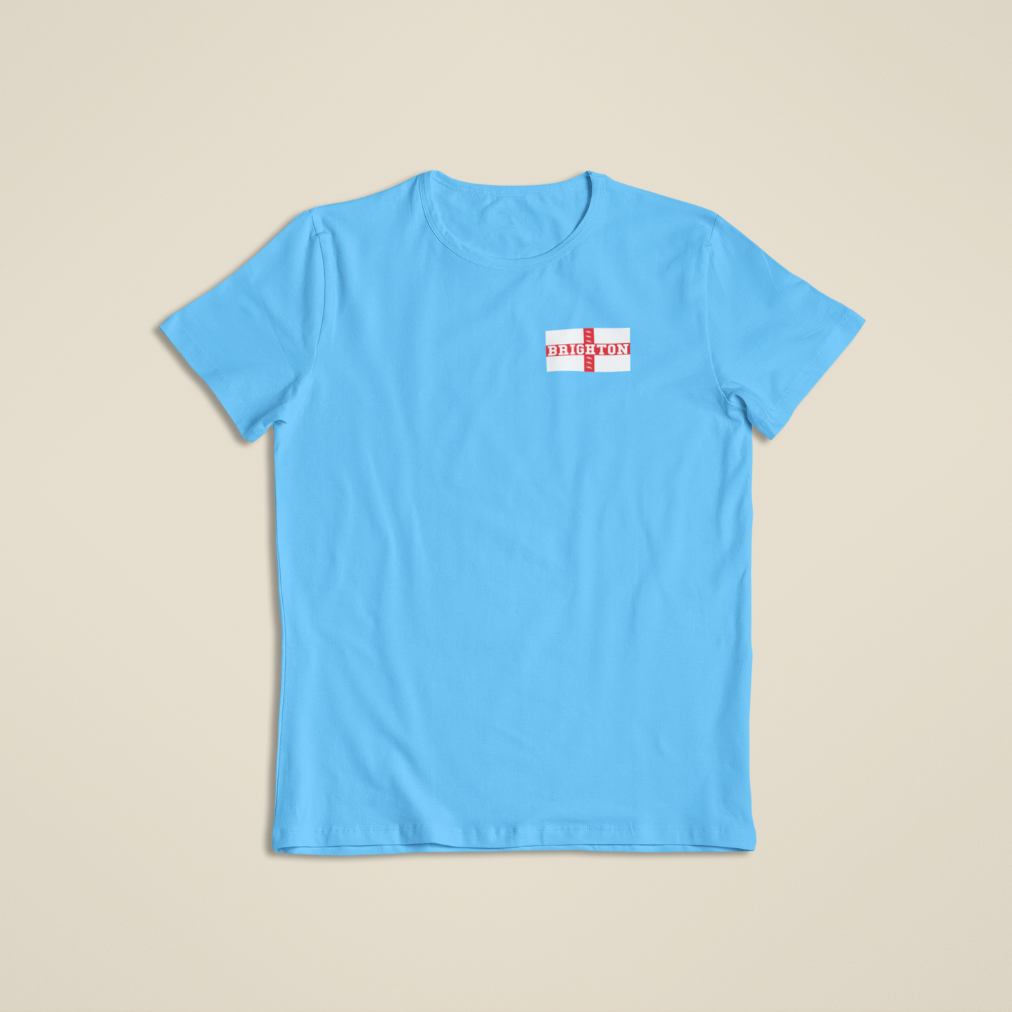 George Cross Brighton unisex T-shirt