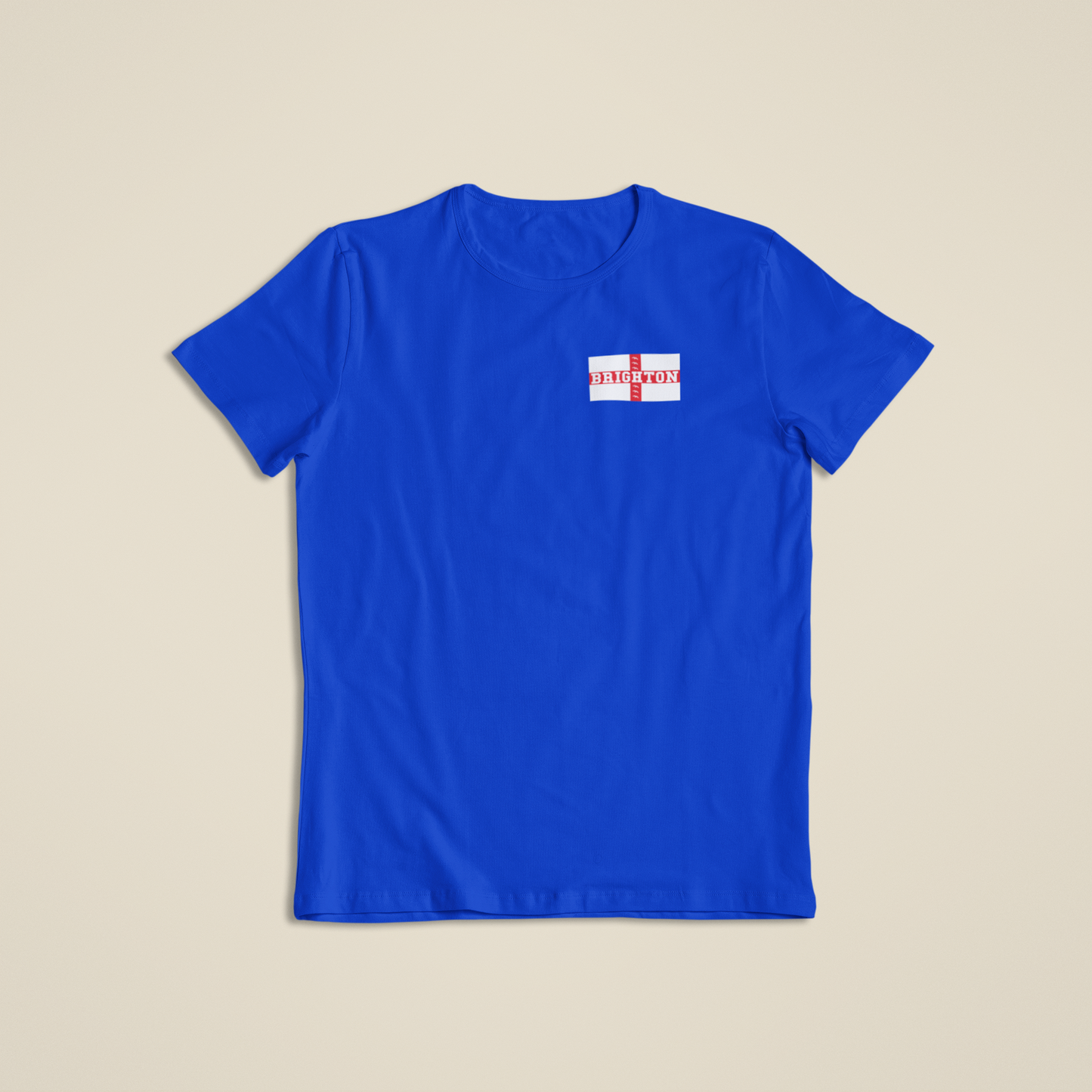 George Cross Brighton unisex T-shirt
