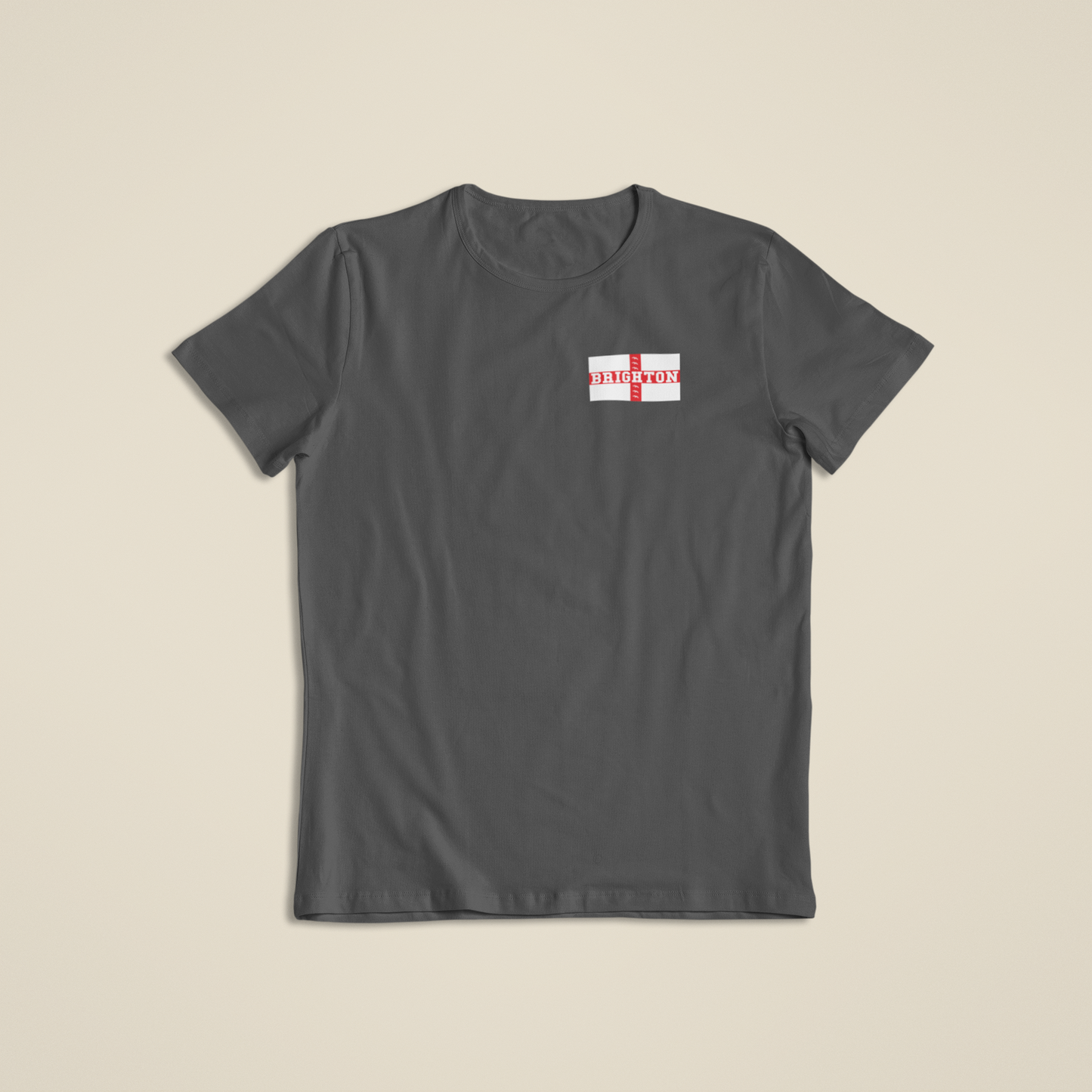 George Cross Brighton unisex T-shirt