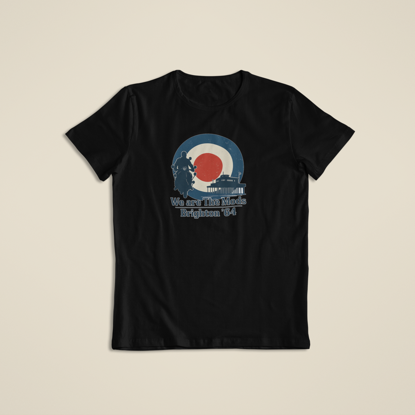 We are the mod '64 unisex T-shirt