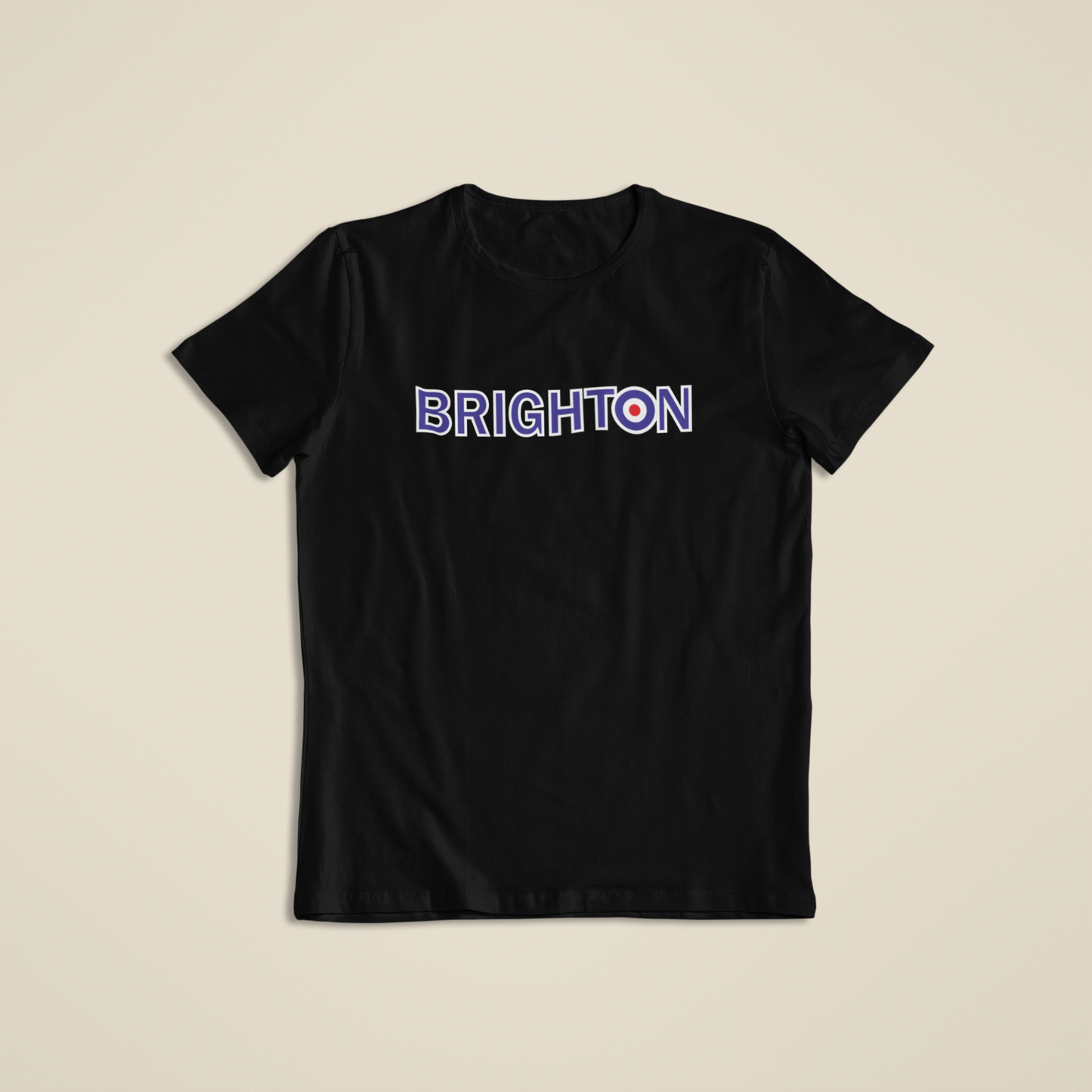 Brighton Outline unisex T-Shirt