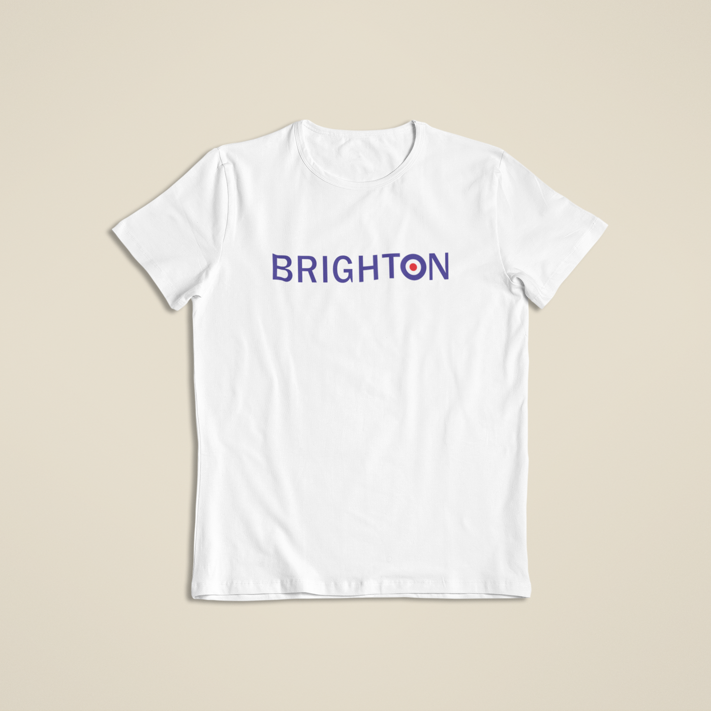 Brighton Outline unisex T-Shirt