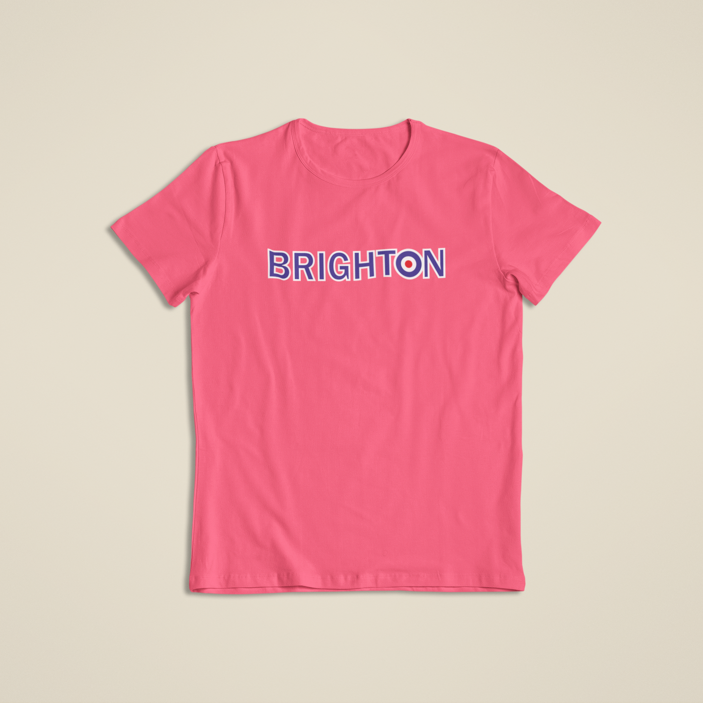 Brighton Outline unisex T-Shirt