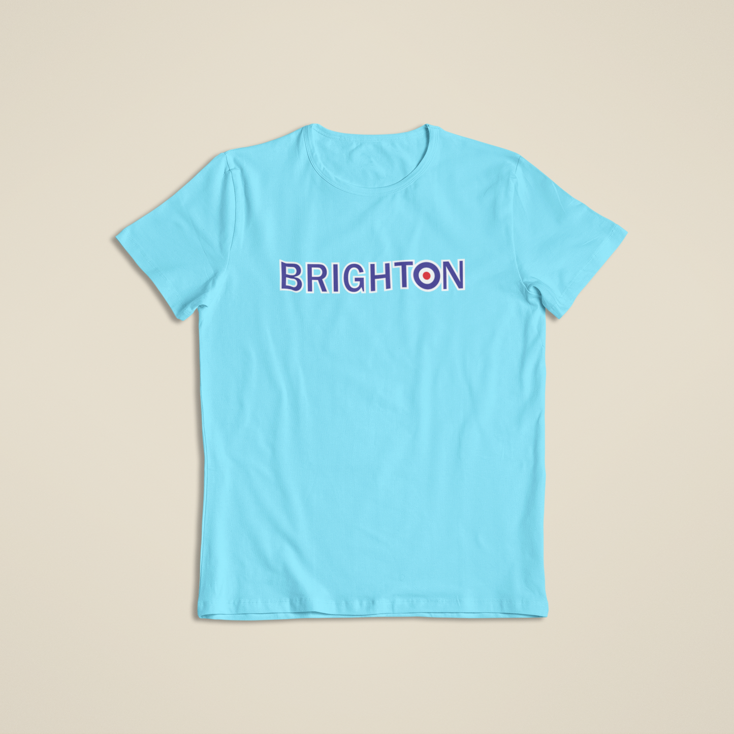 Brighton Outline unisex T-Shirt