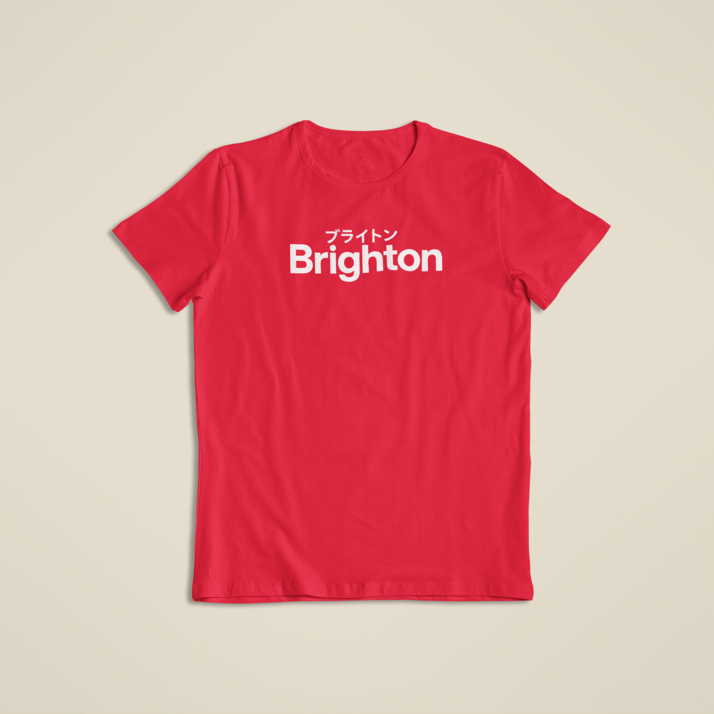 Brighton Japanese T-shirt