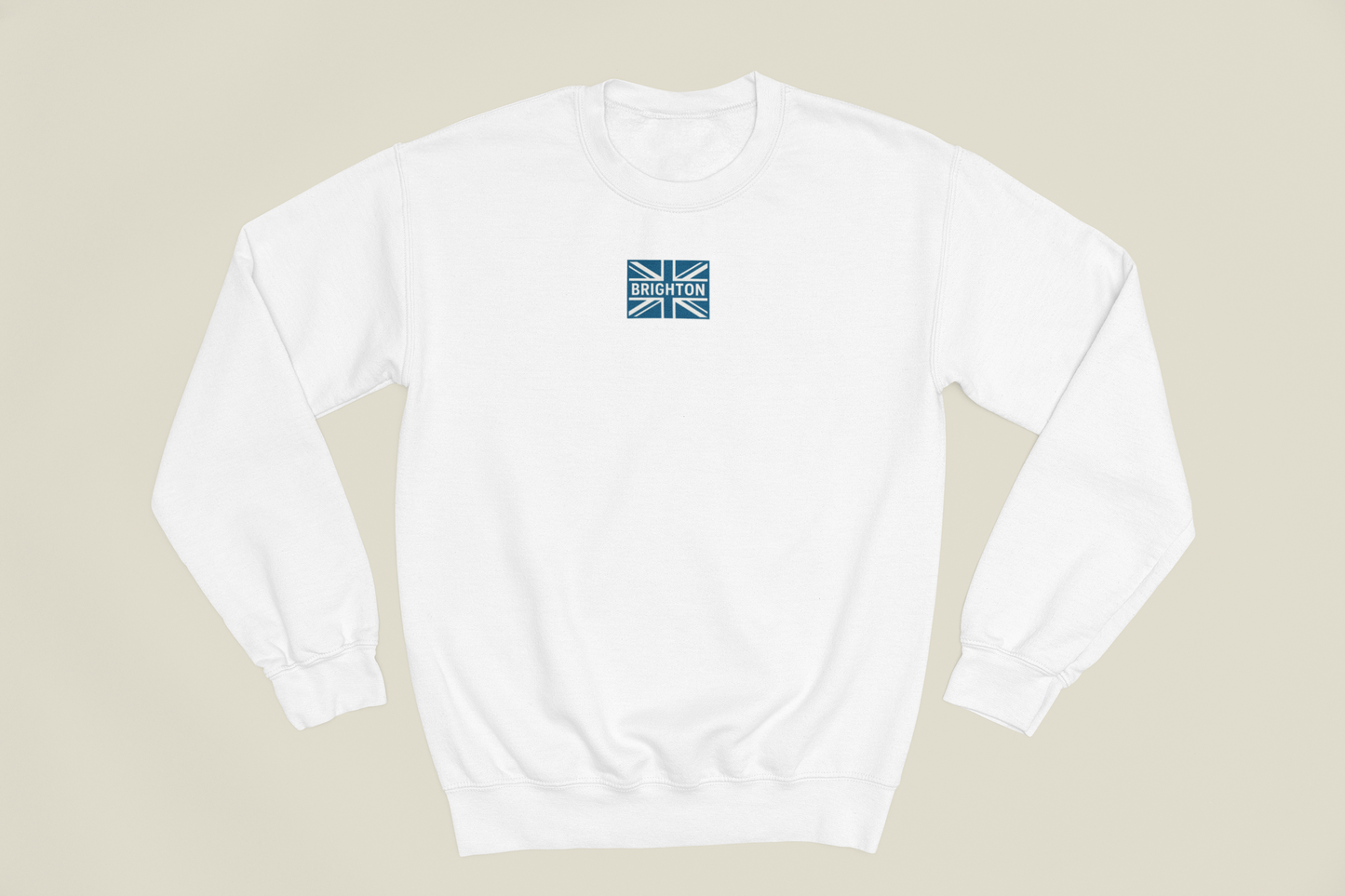 Brighton UK Flag unisex Sweatshirt