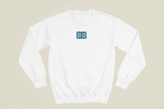 Brighton UK Flag unisex Sweatshirt
