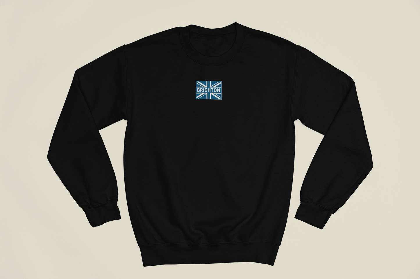 Brighton UK Flag unisex Sweatshirt