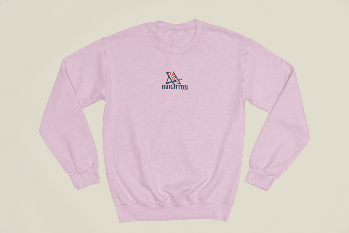 Brighton Deck Chair unisex sweatshirt