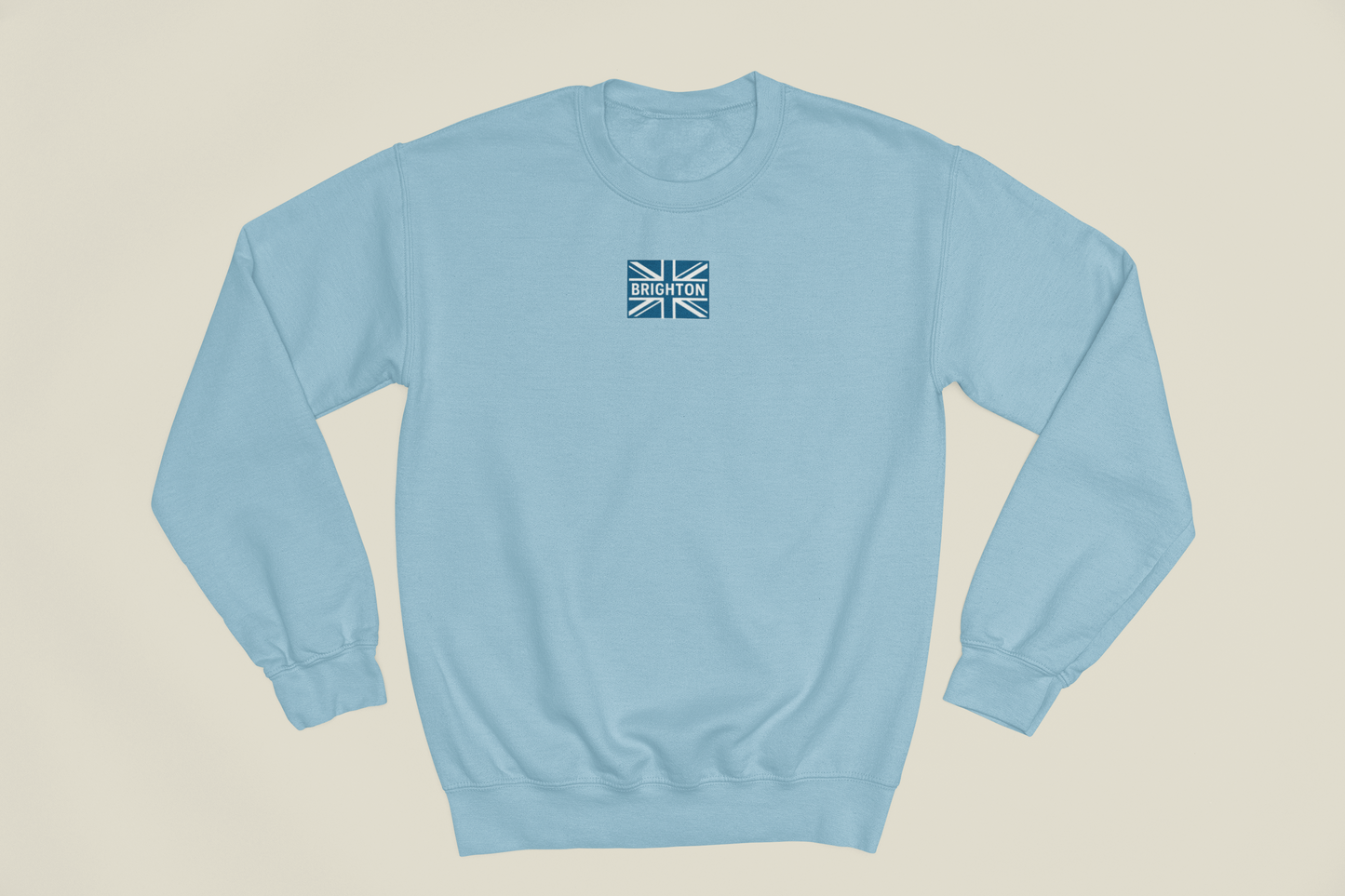 Brighton UK Flag unisex Sweatshirt