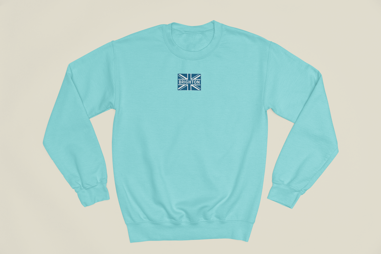 Brighton UK Flag unisex Sweatshirt
