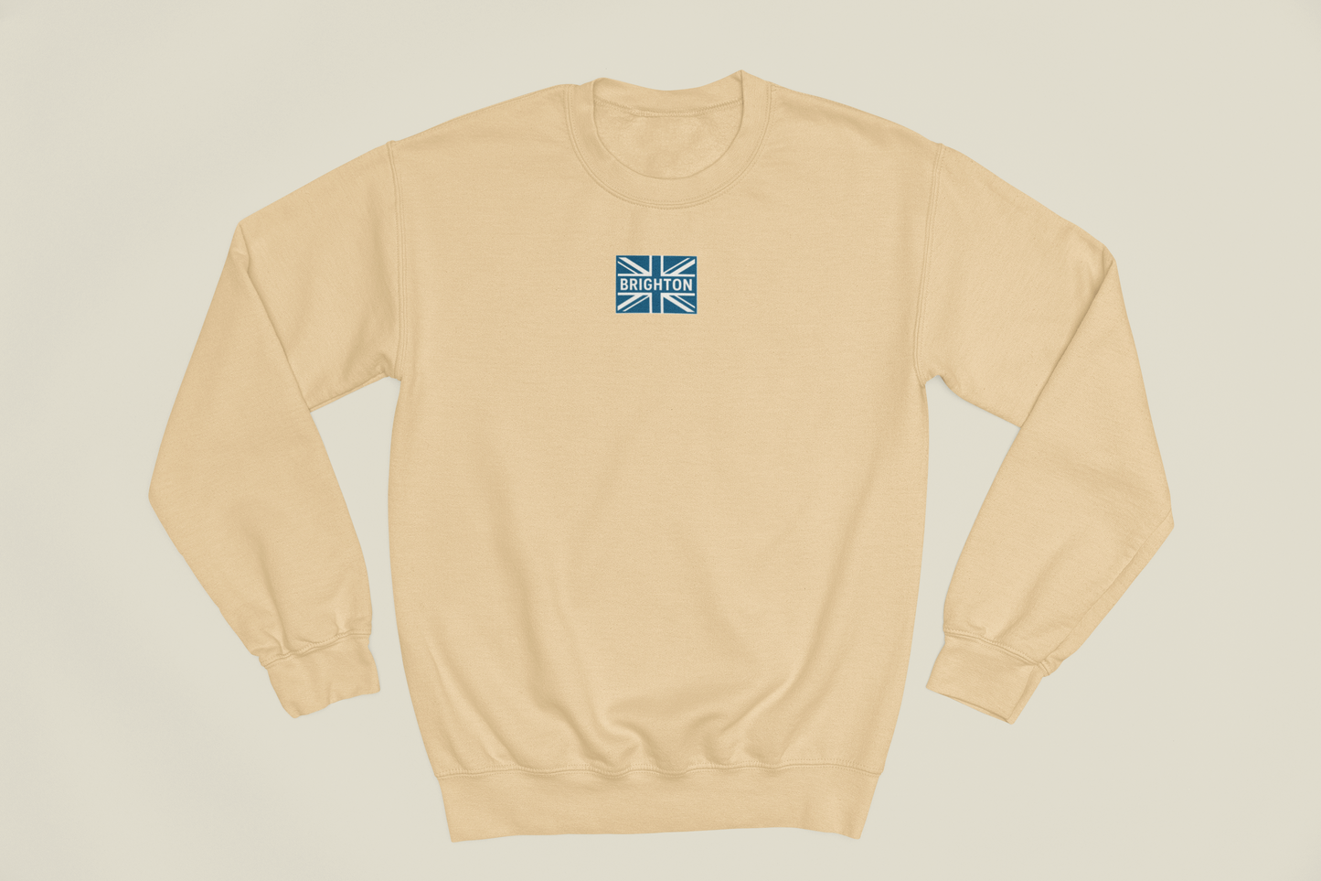 Brighton UK Flag unisex Sweatshirt