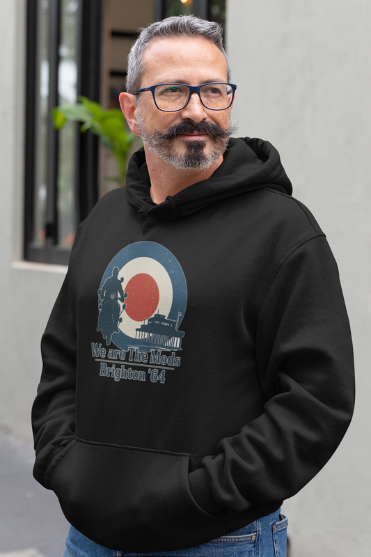We are the mods '64 unisex Hoodie