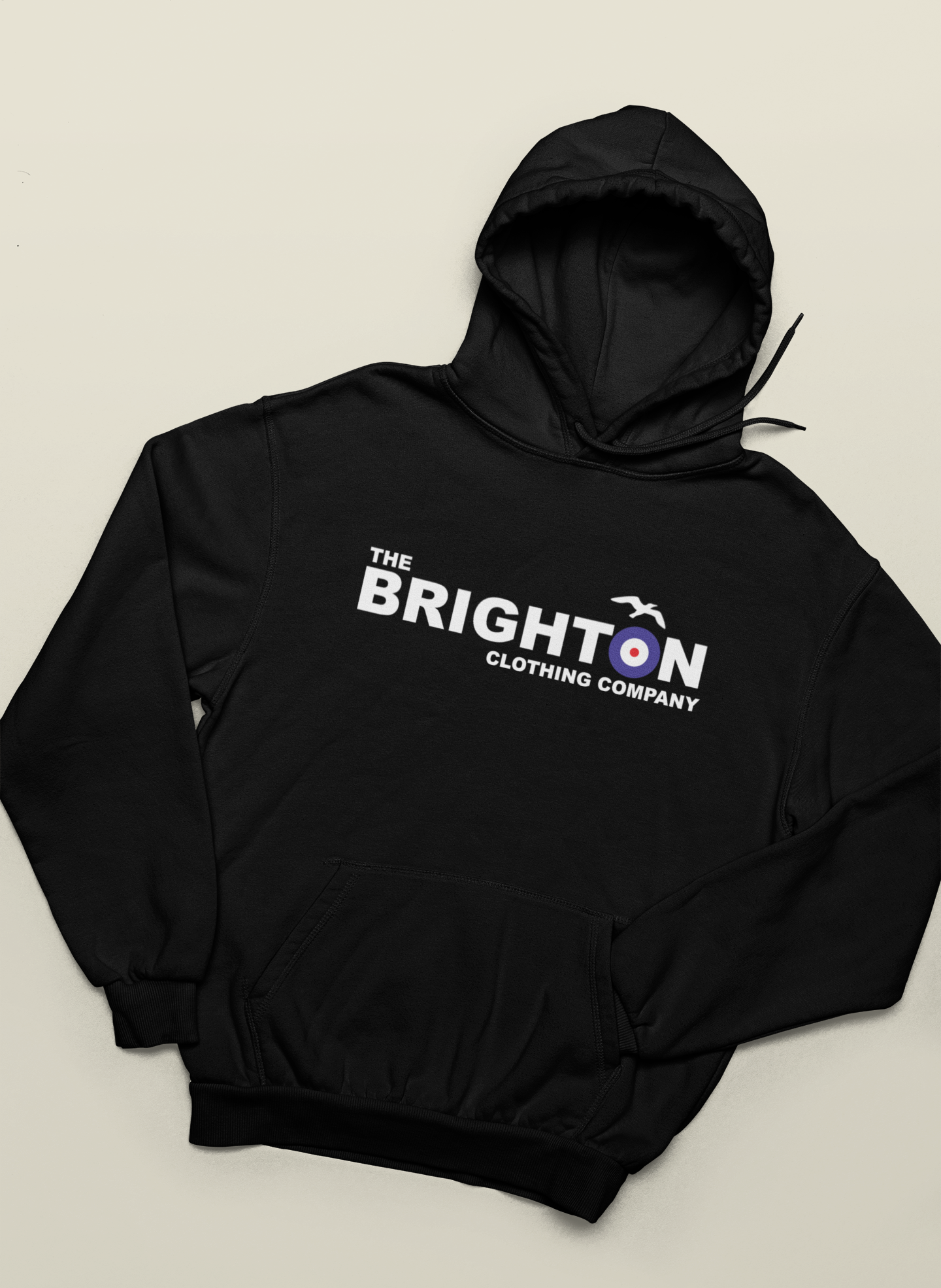 The Brighton Clothing Company unisex hoodie