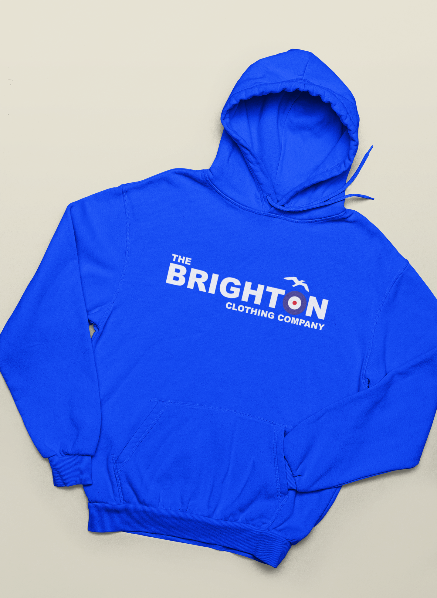 The Brighton Clothing Company unisex hoodie