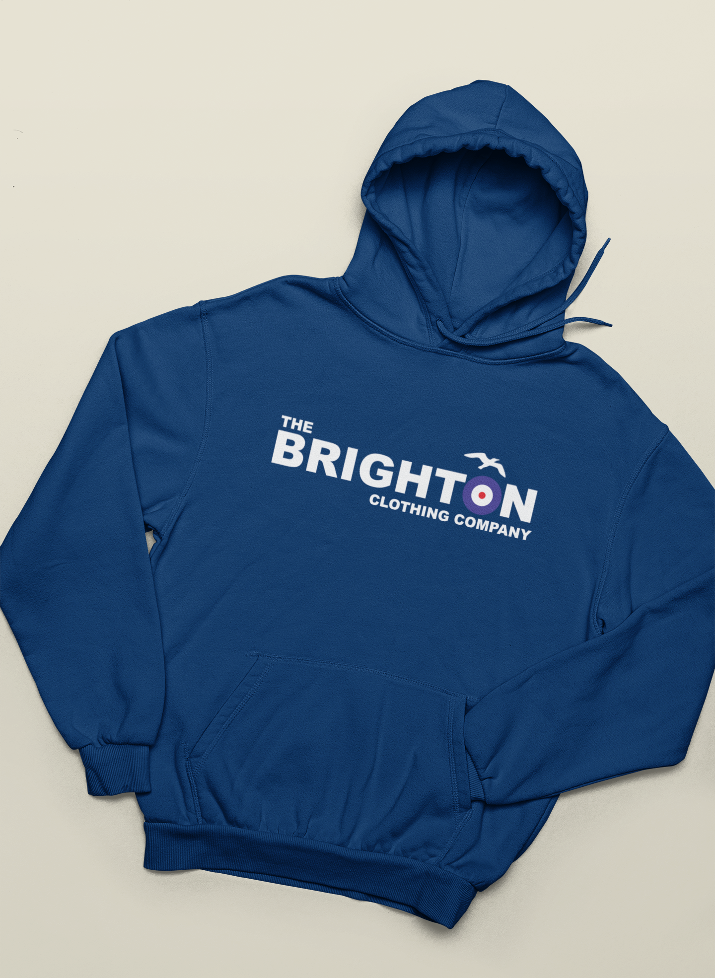 The Brighton Clothing Company unisex hoodie