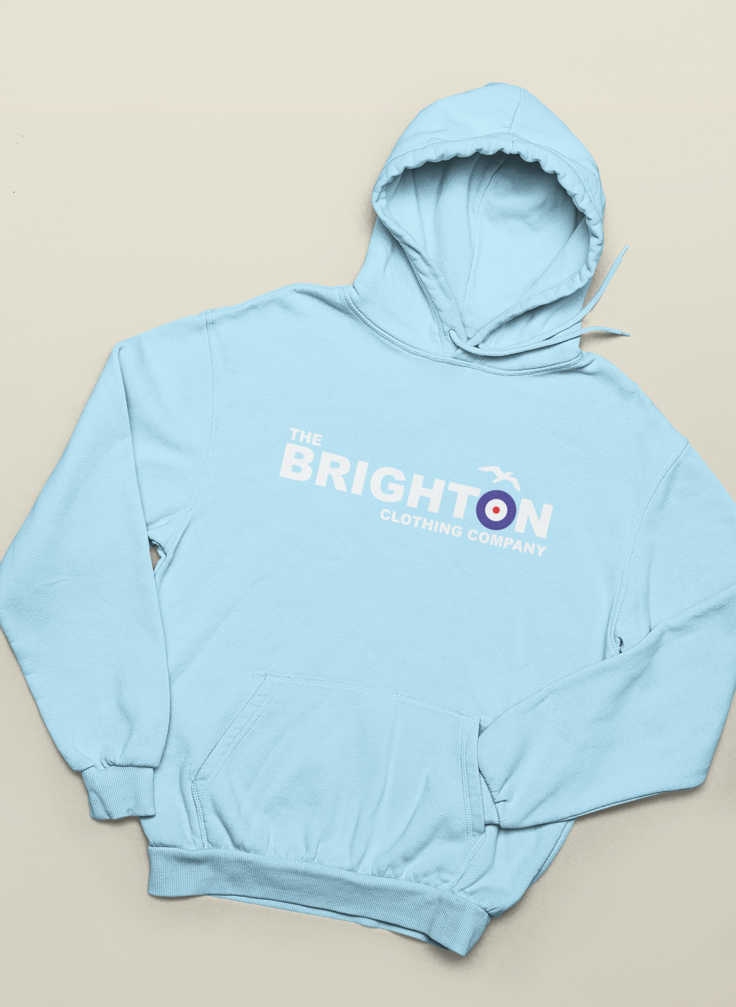 The Brighton Clothing Company unisex hoodie