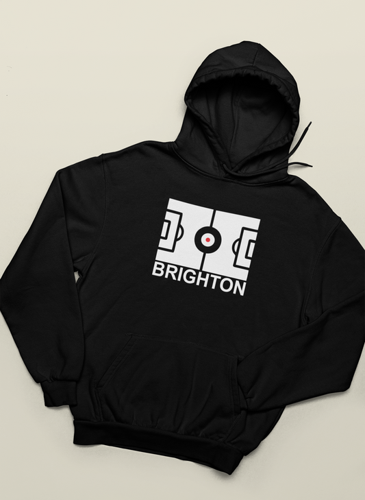 Brighton Pitch unisex Hoodie