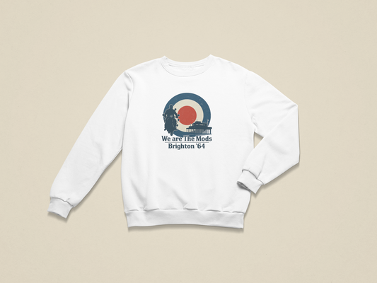 We are the mods '64 unisex Sweatshirt