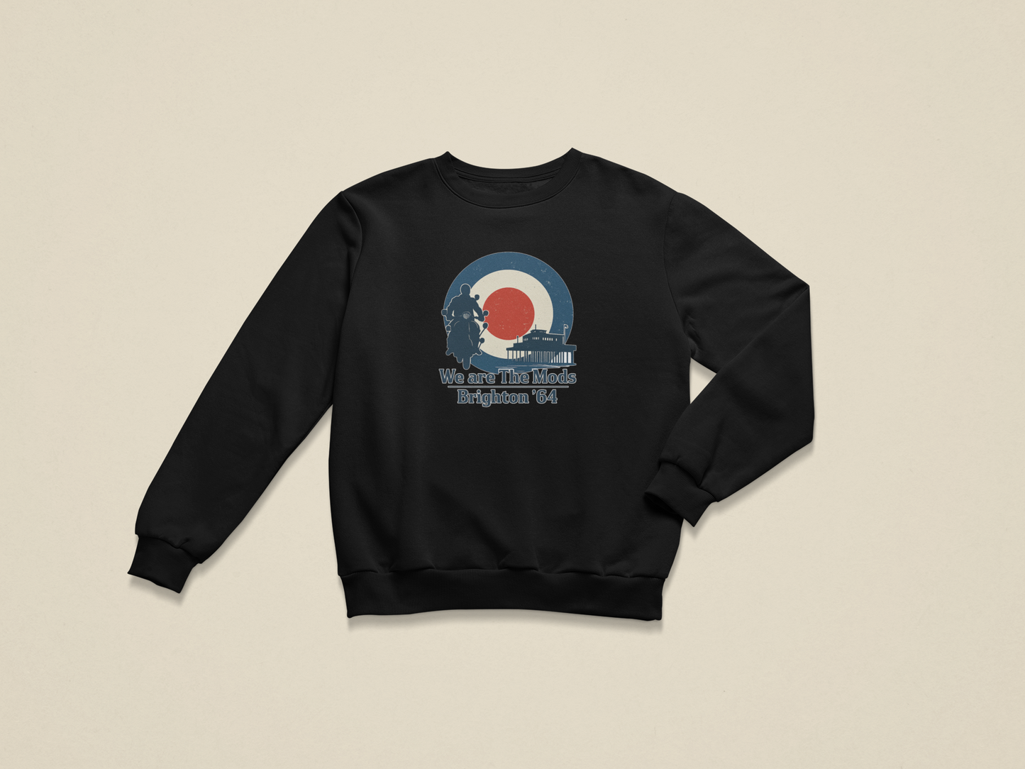 We are the mods '64 unisex Sweatshirt