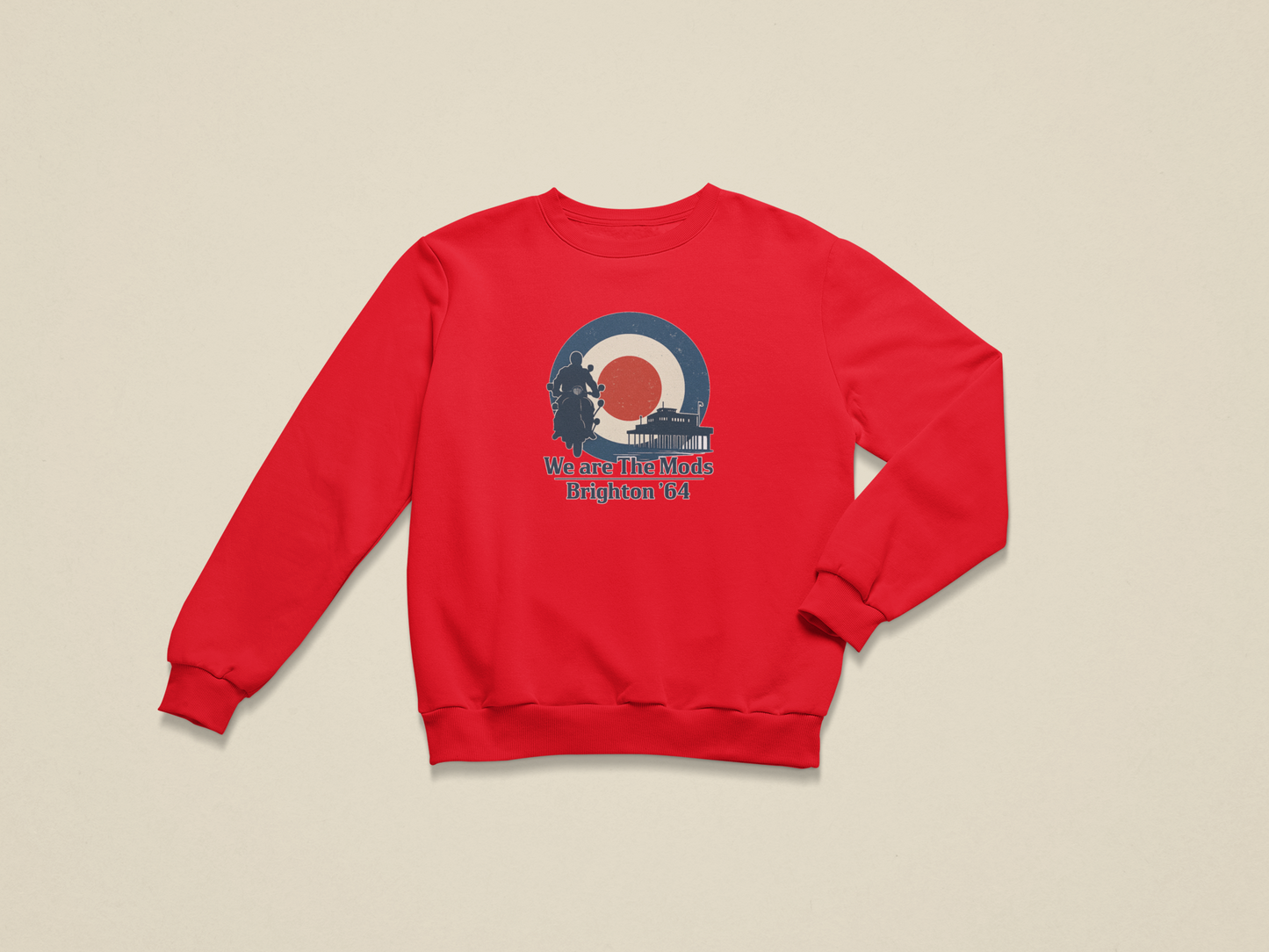 We are the mods '64 unisex Sweatshirt