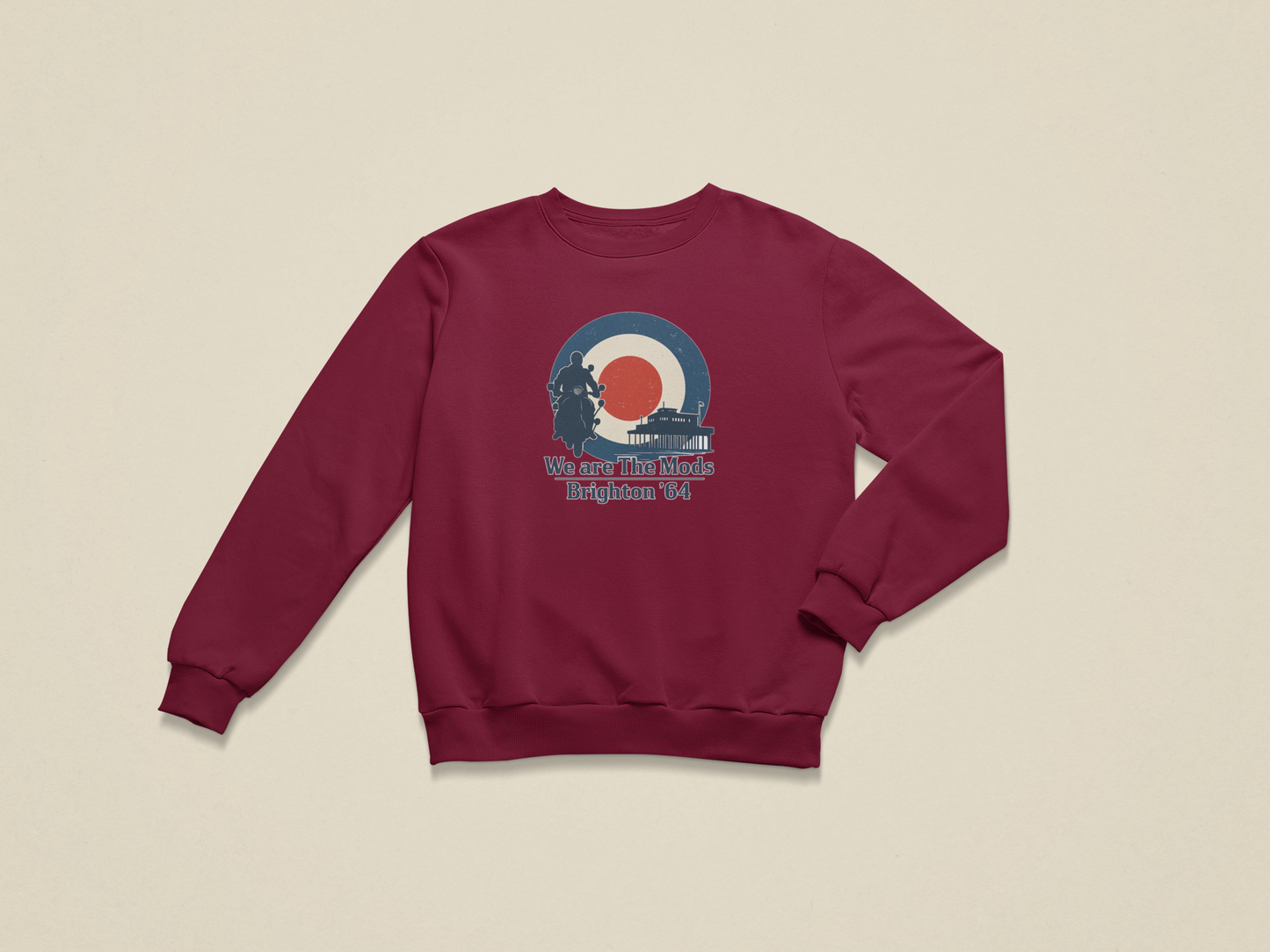 We are the mods '64 unisex Sweatshirt