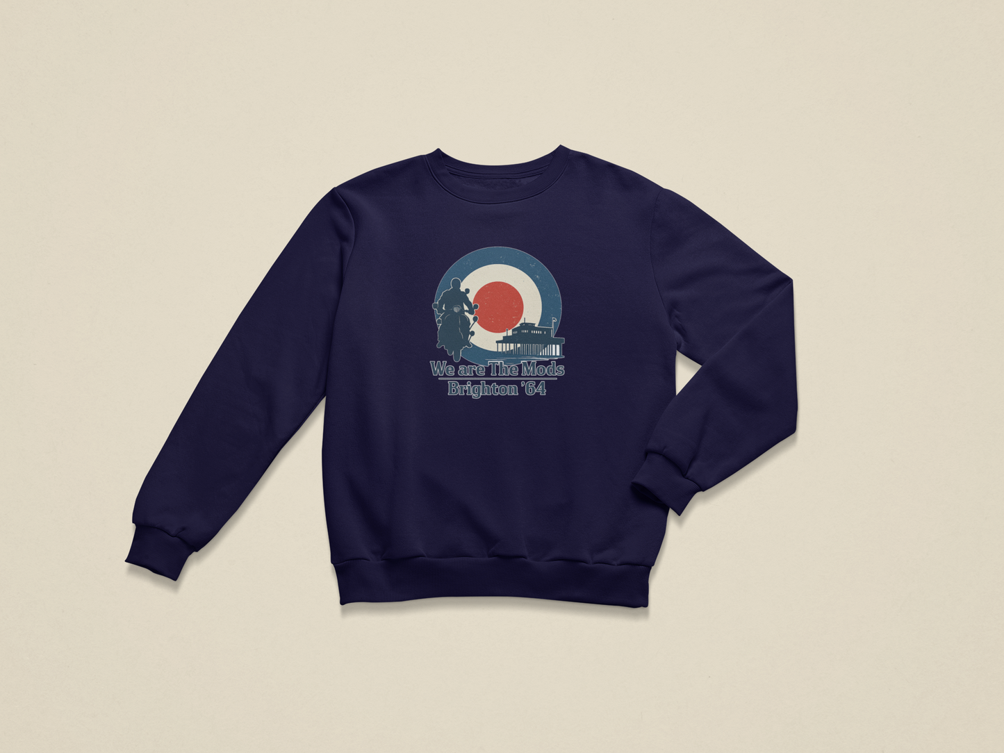 We are the mods '64 unisex Sweatshirt