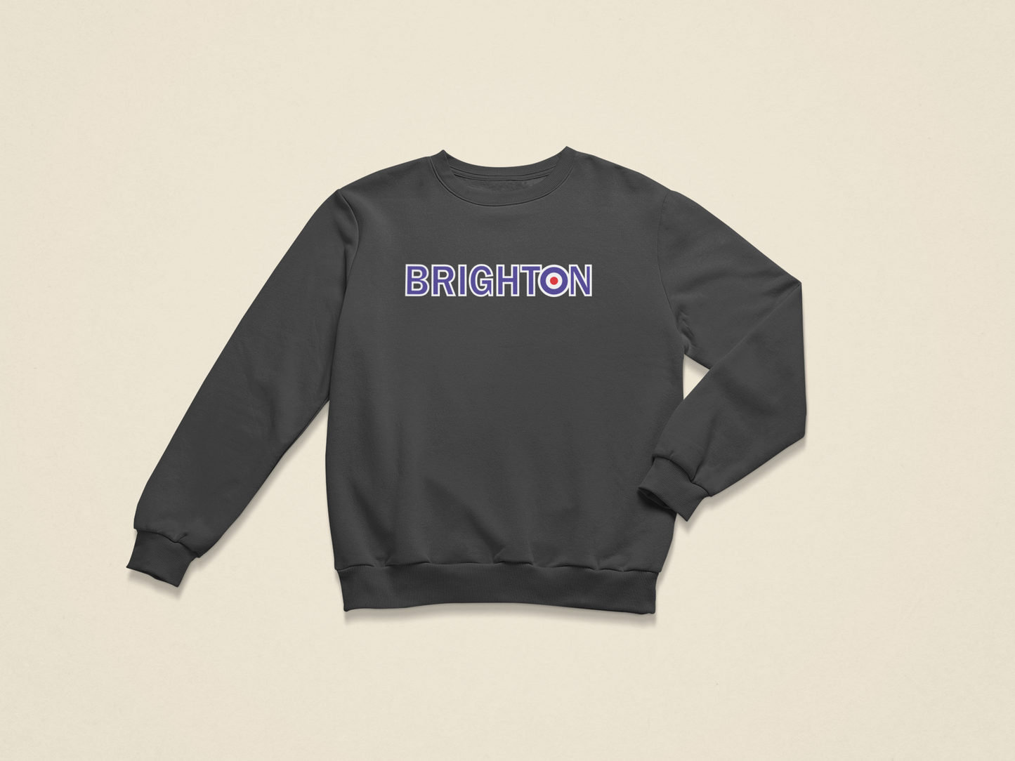 Brighton Outline unisex Sweatshirt