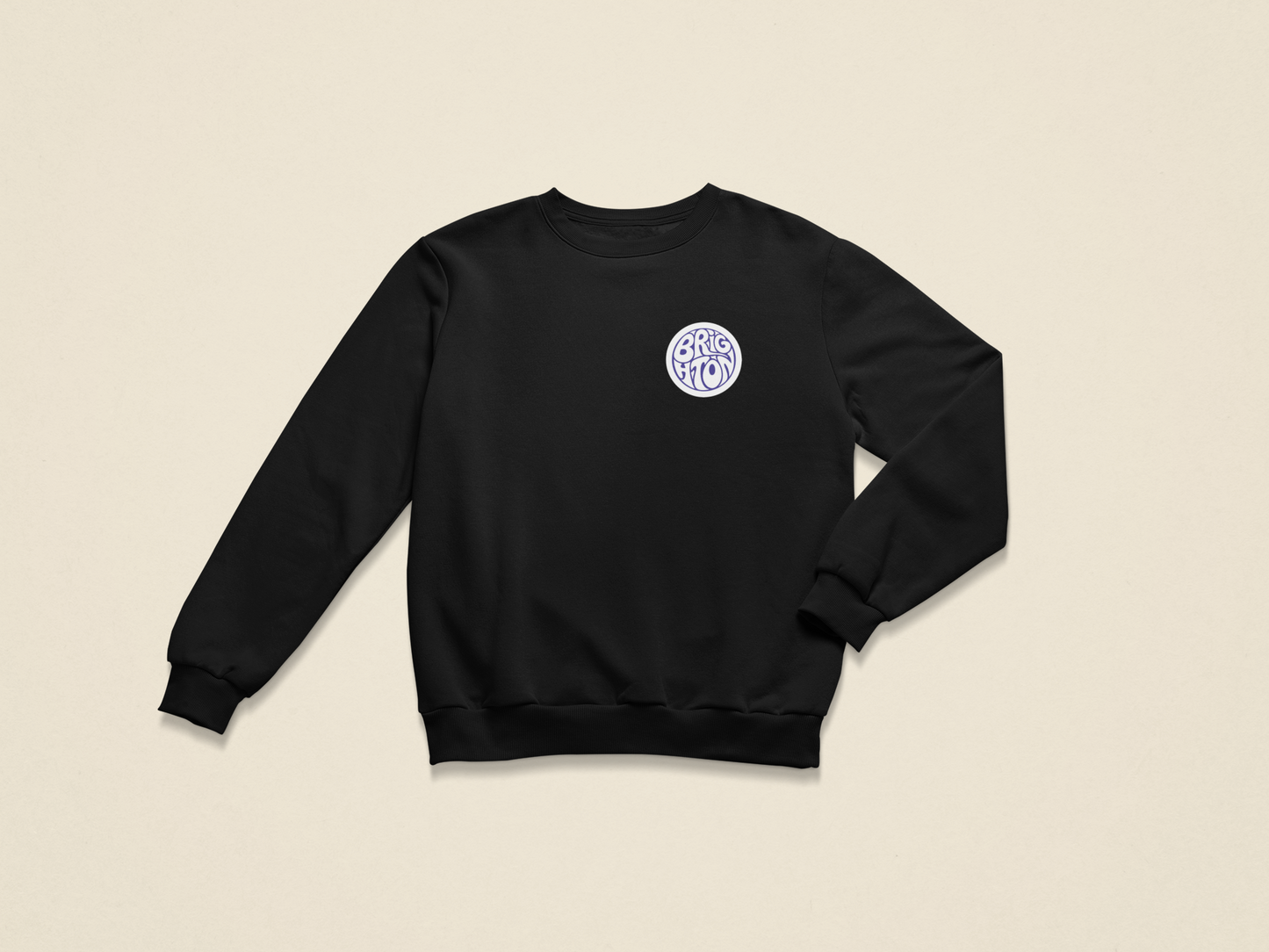Brighton 70s unisex sweatshirt