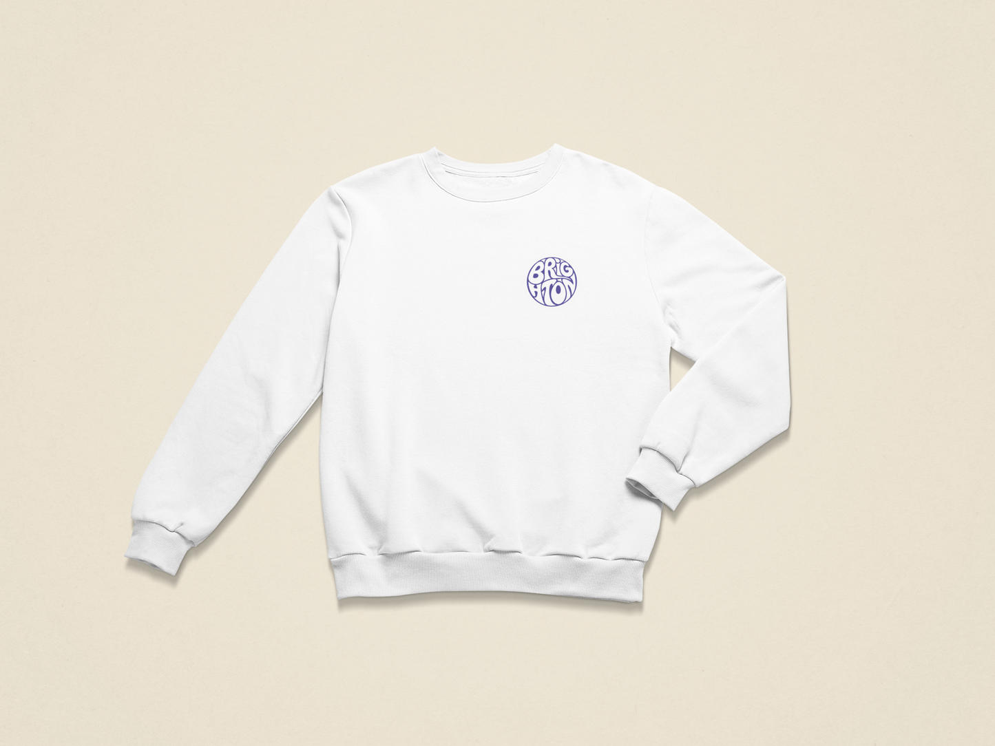 Brighton 70s unisex sweatshirt