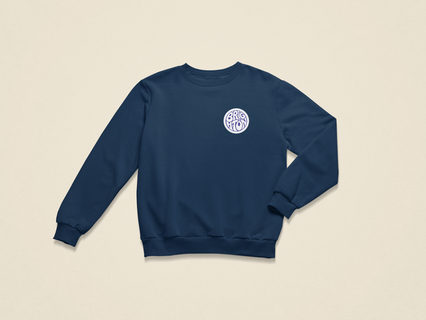 Brighton 70s unisex sweatshirt