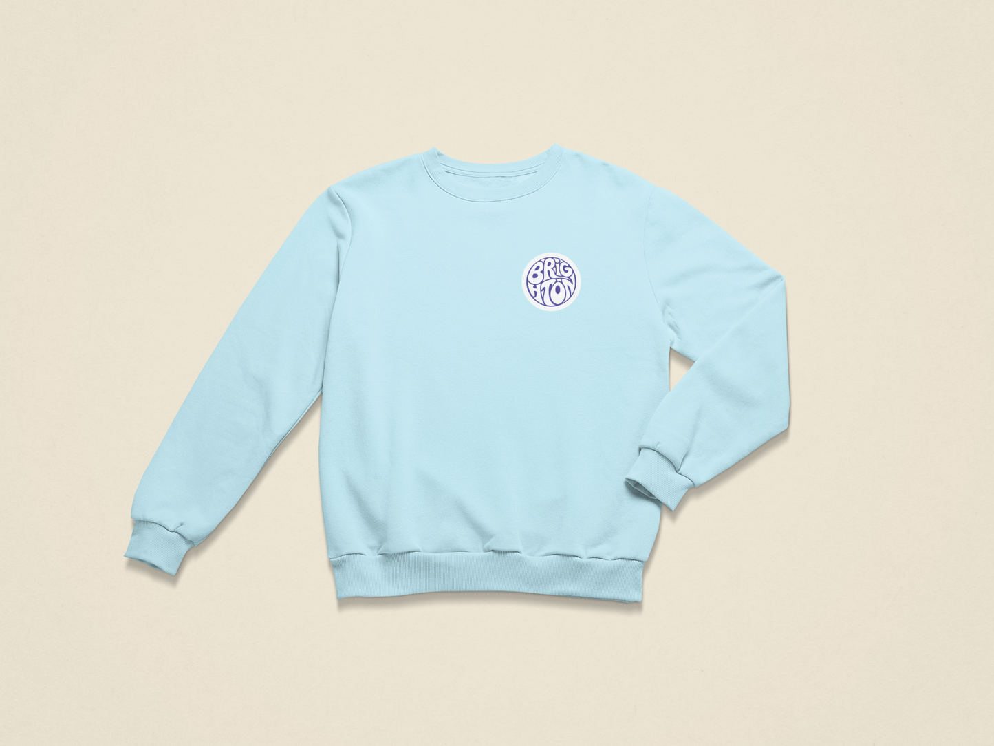 Brighton 70s unisex sweatshirt