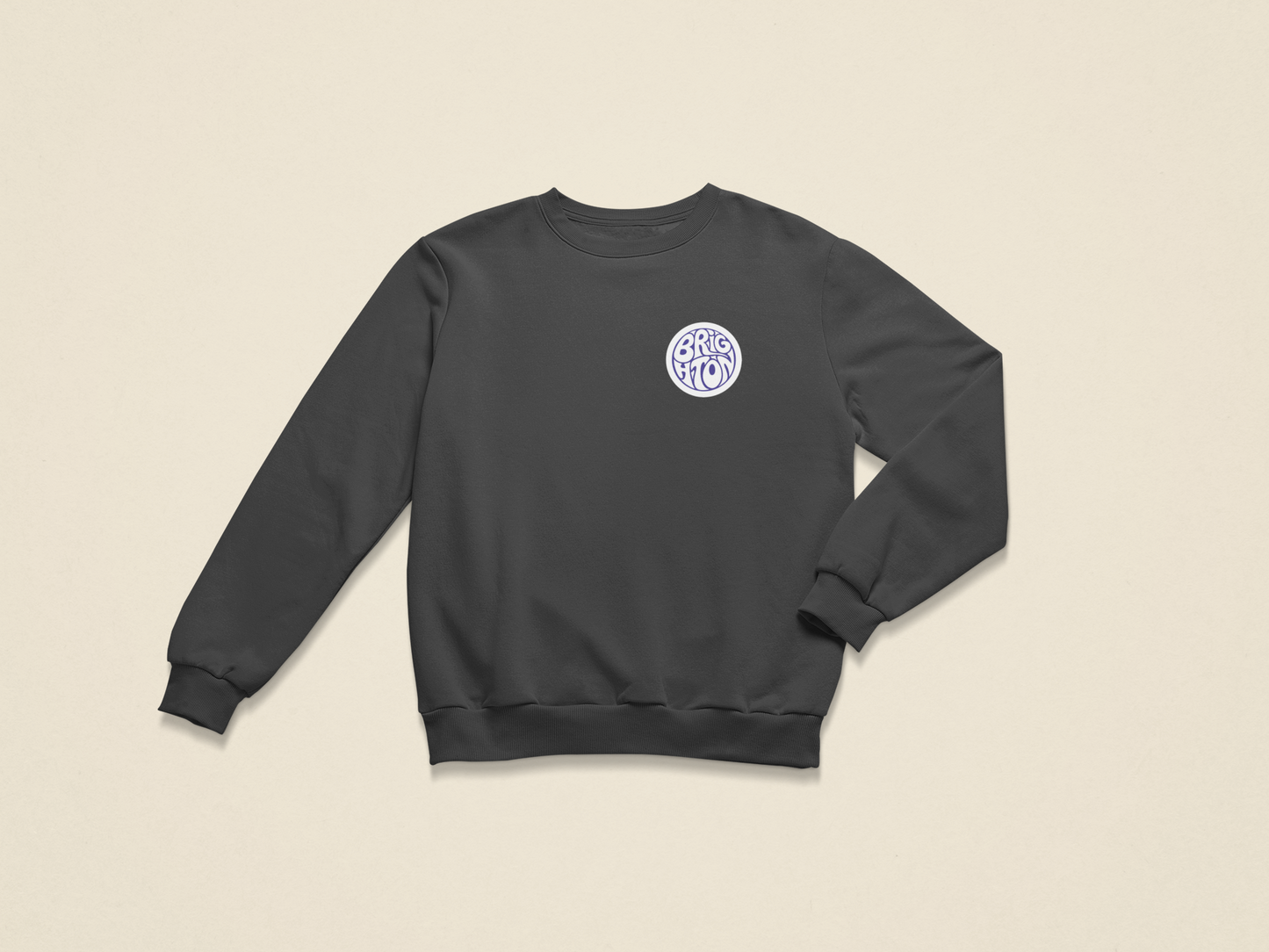 Brighton 70s unisex sweatshirt