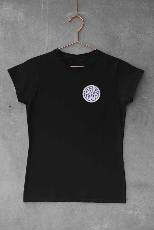 Brighton 70s Ladies T-shirt